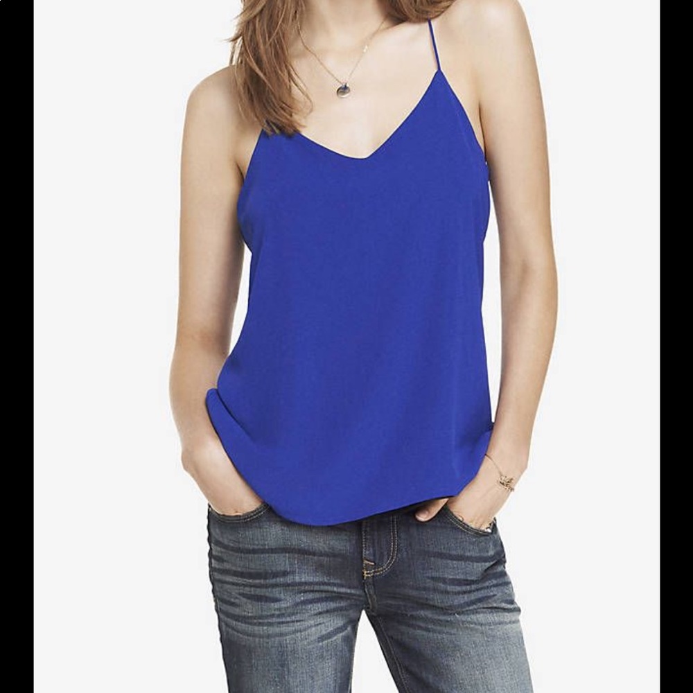 4/$25 Express Reversible Barcelona Cami